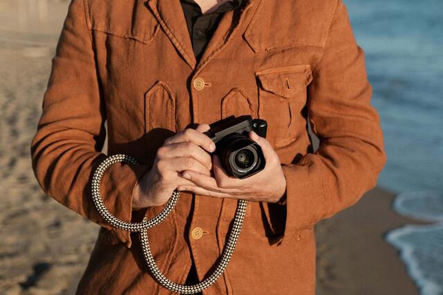 Kompaktkamera med ekstrem kvalitet